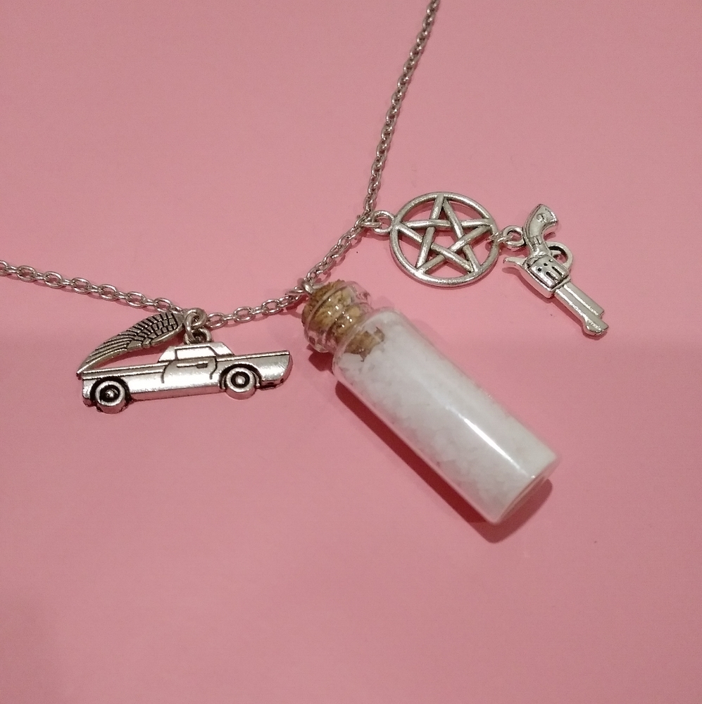 Supernatural Necklace